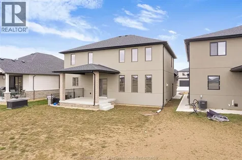 134 Tuscany Trail Chatham ON N7M 0A7