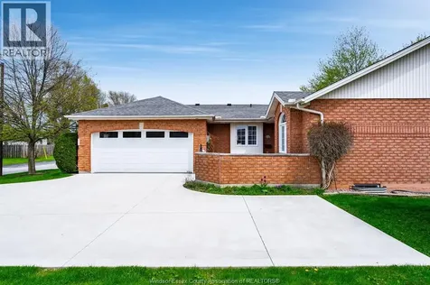 137 Division Street North Kingsville ON N9Y 1E3