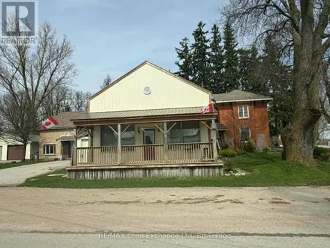 43846 Cranbrook Road Huron East (grey) ON N0G 1H0