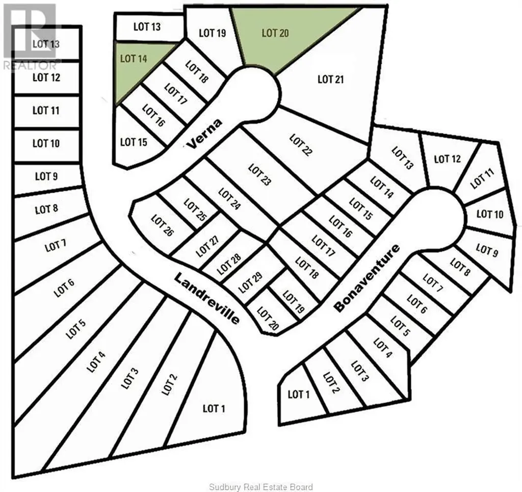406 Verna (Lot 15) Sudbury ON P3A 5N4