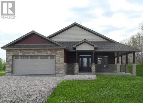 406 Verna (Lot 15) Sudbury ON P3A 5N4