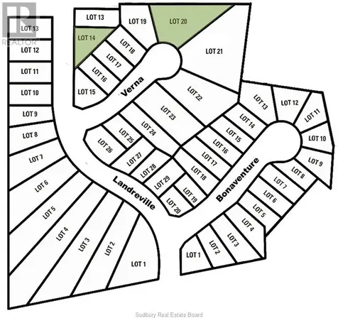 432 Verna (Lot 20) Sudbury ON P3A 5M4