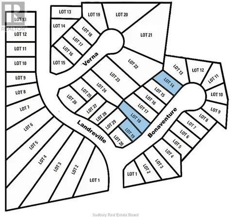 510 Bonaventure (Lot 19) Sudbury ON P3A 5M4