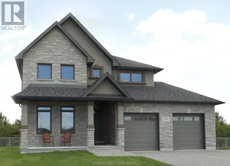 510 Bonaventure (Lot 19) Sudbury ON P3A 5M4