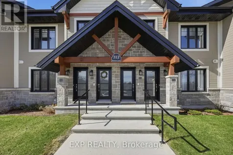 312 Masters Lane Clarence-rockland ON K4K 0L3