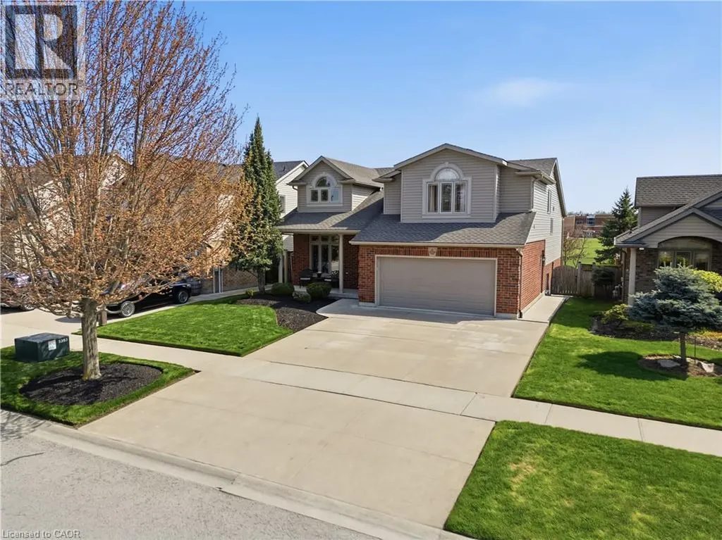 8684 Mcgarry Drive Niagara Falls ON L2H 3N7