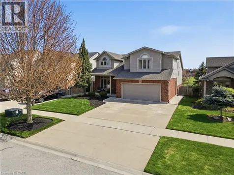 8684 Mcgarry Drive Niagara Falls ON L2H 3N7