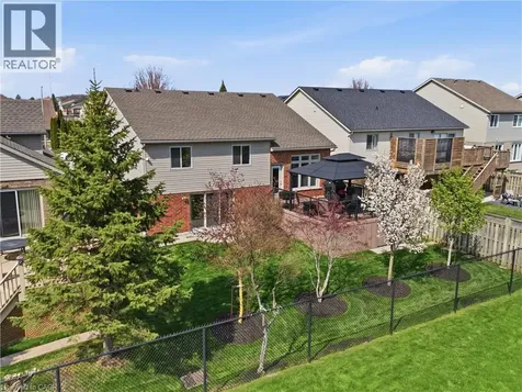 8684 Mcgarry Drive Niagara Falls ON L2H 3N7