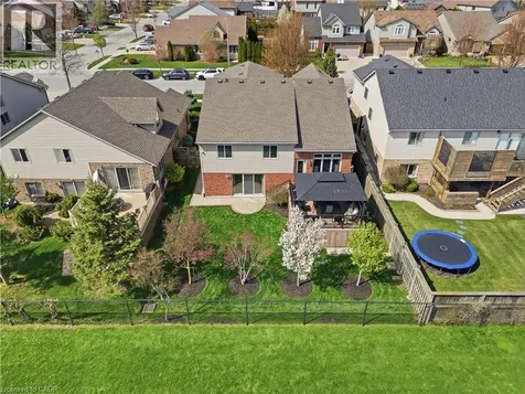 8684 Mcgarry Drive Niagara Falls ON L2H 3N7
