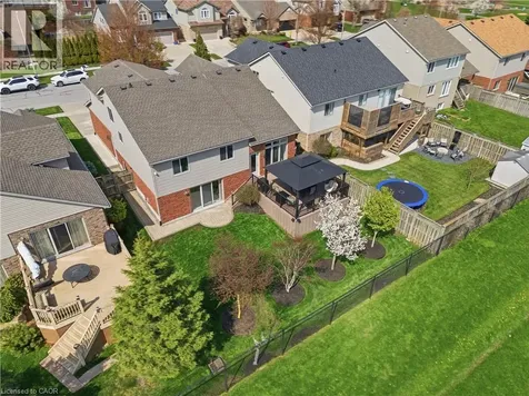 8684 Mcgarry Drive Niagara Falls ON L2H 3N7