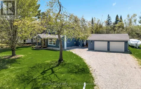 138 Alpine Lake Road Trent Lakes ON K0M 1A0
