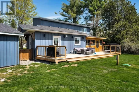 138 Alpine Lake Road Trent Lakes ON K0M 1A0