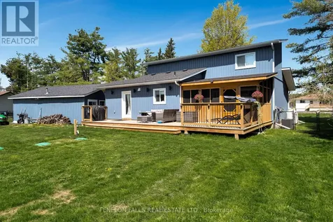 138 Alpine Lake Road Trent Lakes ON K0M 1A0