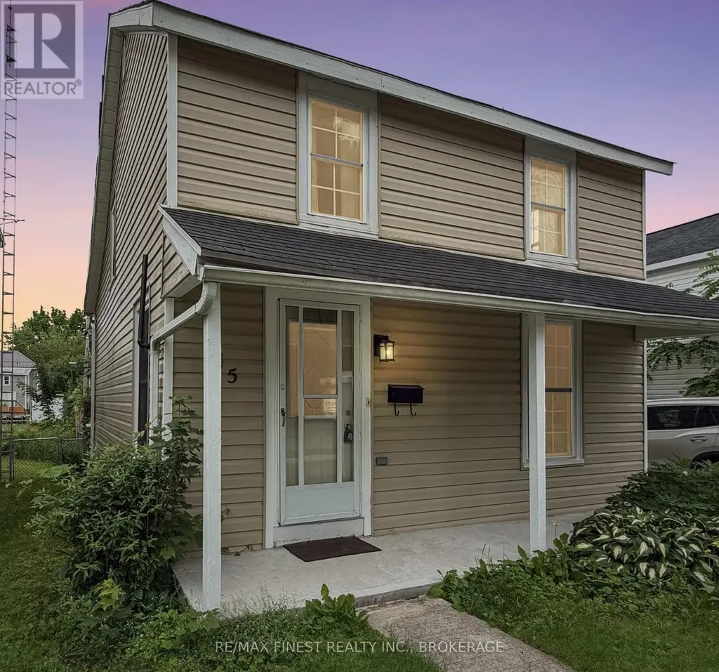 215 Brock Street Gananoque ON K7G 1G5