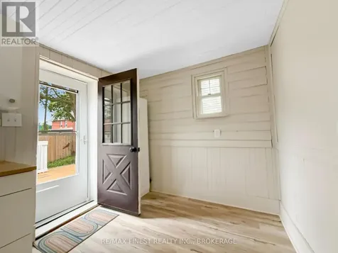 215 Brock Street Gananoque ON K7G 1G5