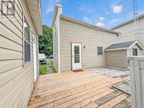 215 Brock Street Gananoque ON K7G 1G5