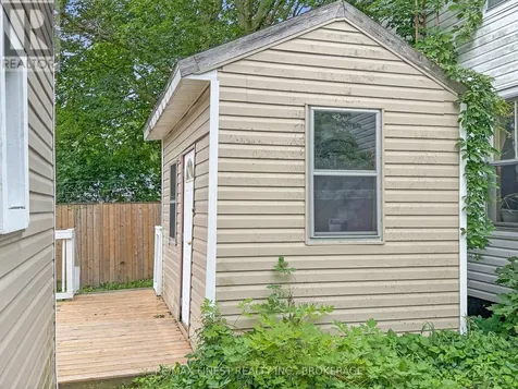 215 Brock Street Gananoque ON K7G 1G5
