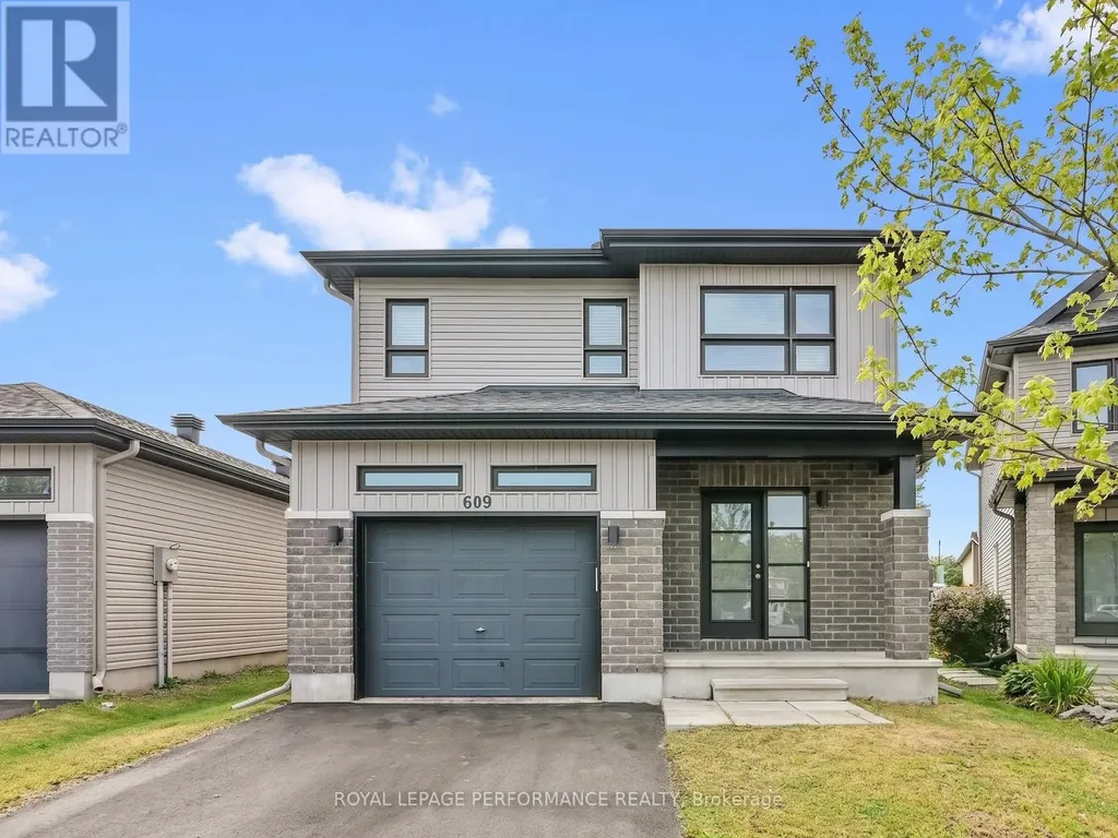 609 Robert Street Clarence-rockland ON K4K 1E8