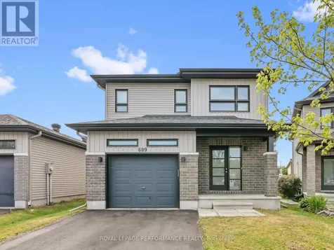 609 Robert Street Clarence-rockland ON K4K 1E8