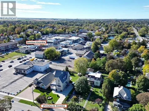 276 Durham Street Kincardine ON N2Z 2X9