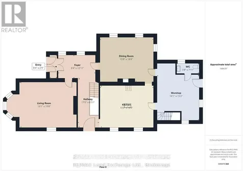 276 Durham Street Kincardine ON N2Z 2X9