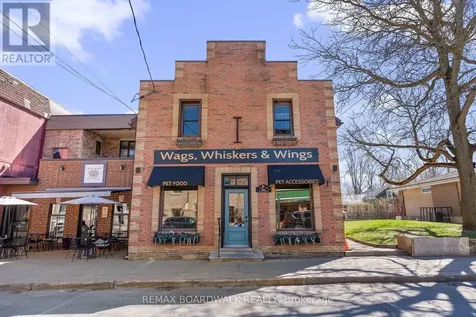 211 St.lawrence Street Merrickville-wolford ON K0G 1N0