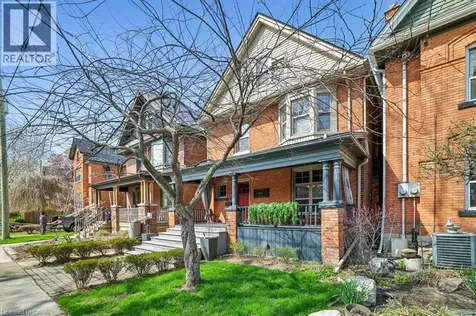 40 Stanley Avenue Hamilton ON L8P 2L1