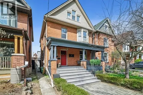 40 Stanley Avenue Hamilton ON L8P 2L1