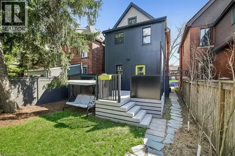 40 Stanley Avenue Hamilton ON L8P 2L1