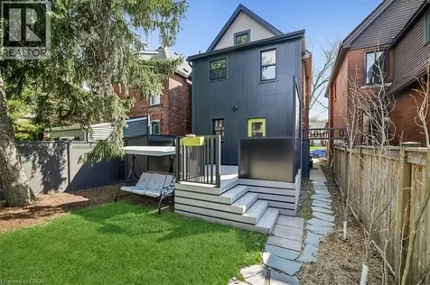 40 Stanley Avenue Hamilton ON L8P 2L1