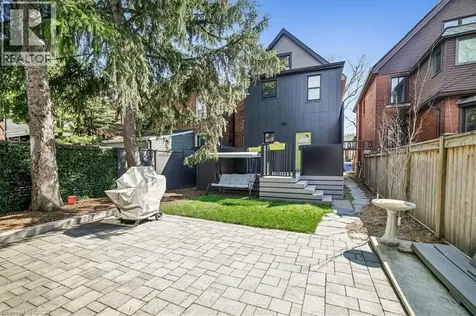 40 Stanley Avenue Hamilton ON L8P 2L1