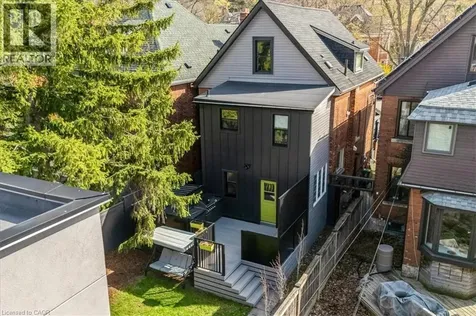40 Stanley Avenue Hamilton ON L8P 2L1