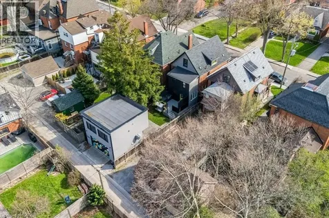 40 Stanley Avenue Hamilton ON L8P 2L1