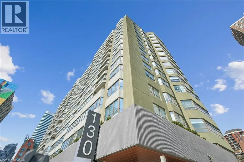130 Carlton Street Toronto ON M5A 4K3