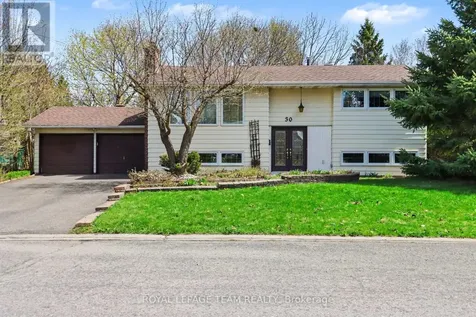 30 Juniper Court Ottawa ON K2E 5M6