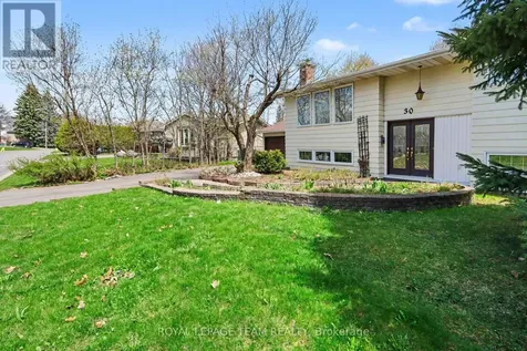 30 Juniper Court Ottawa ON K2E 5M6