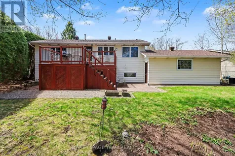 30 Juniper Court Ottawa ON K2E 5M6