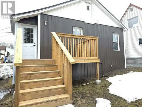 6 Wilson Avenue Kirkland Lake ON P2N 1J7