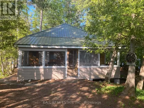 25 Garden Island North Kawartha ON K0L 1A0
