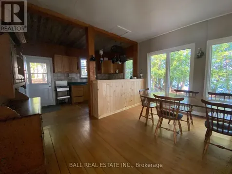 25 Garden Island North Kawartha ON K0L 1A0