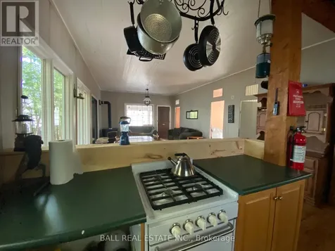 25 Garden Island North Kawartha ON K0L 1A0