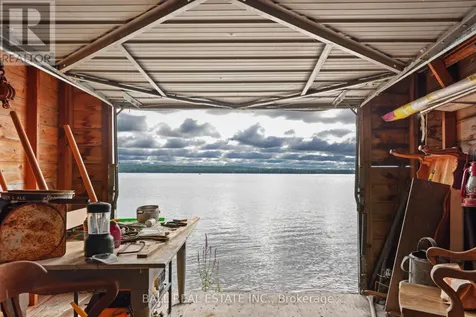 25 Garden Island North Kawartha ON K0L 1A0