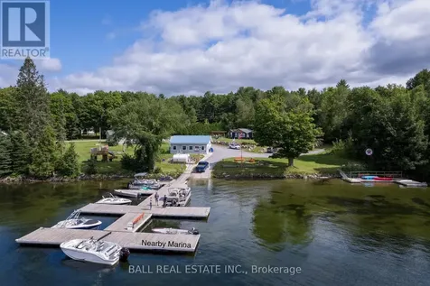 25 Garden Island North Kawartha ON K0L 1A0