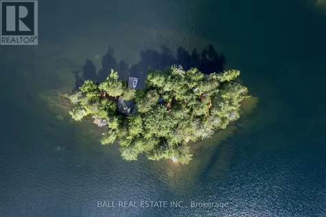 25 Garden Island North Kawartha ON K0L 1A0