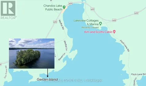 25 Garden Island North Kawartha ON K0L 1A0
