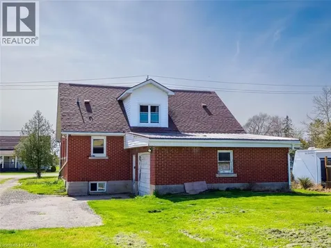 23 Erie Avenue South Fisherville ON N0A 1G0