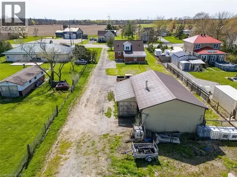 23 Erie Avenue South Fisherville ON N0A 1G0