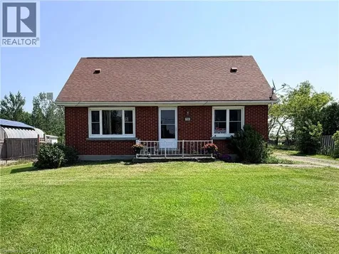 23 Erie Avenue South Fisherville ON N0A 1G0