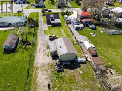 23 Erie Avenue South Fisherville ON N0A 1G0
