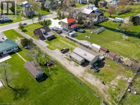 23 Erie Avenue South Fisherville ON N0A 1G0